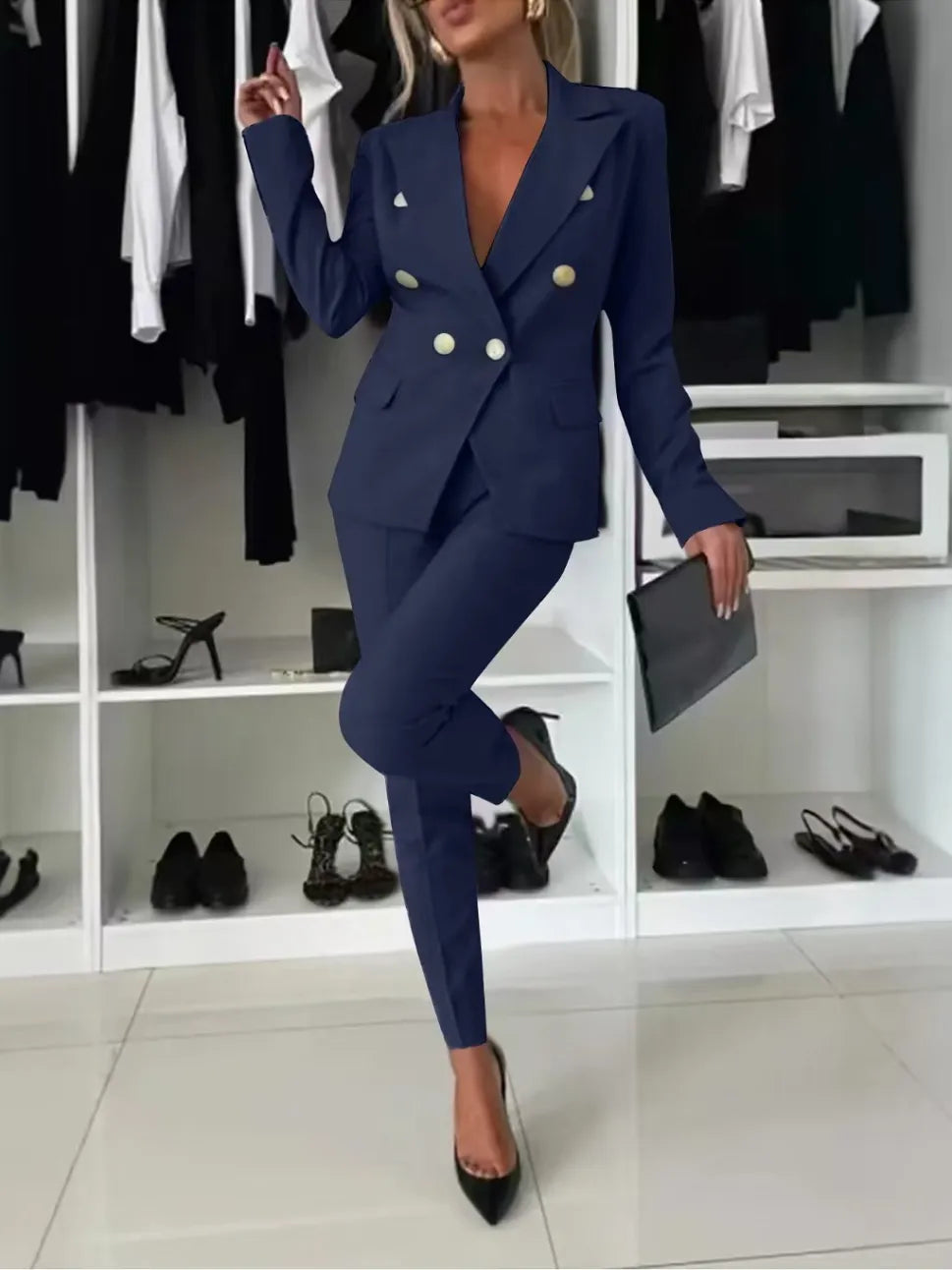 Navy Blue