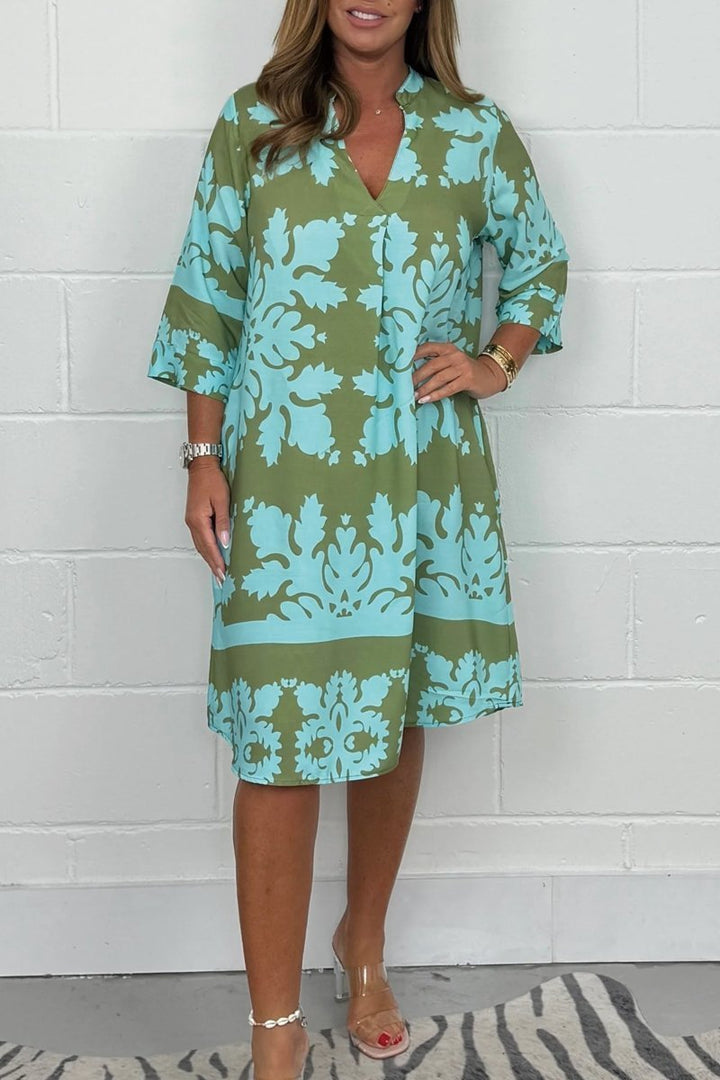 Nina | Elegant Women's Summer Dress 0