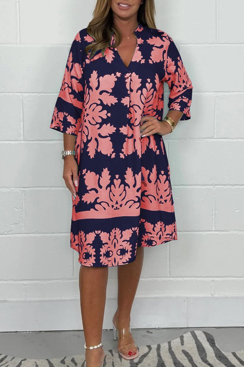 Nina | Elegant Women's Summer Dress 7