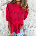 Nisha | Ibiza Style Blouse