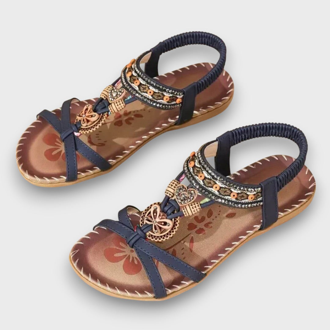 Arlena | Boho Sandals with Orthopedic Comfort