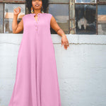 Sasha | Oversized Jumpsuit
