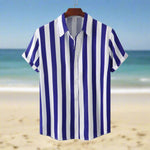 Jimmy | Stripe Shirt