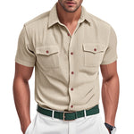 Adrian | Summer Scout Shirt
