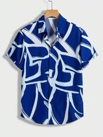 Klint | Oceanic Tidal Shirt