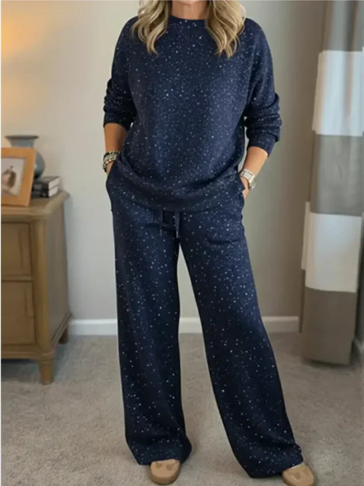Mirella | Cosy Lounge Two-Piece Outfit