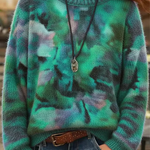 Felicity | Soft Knit High-Neck Sweater