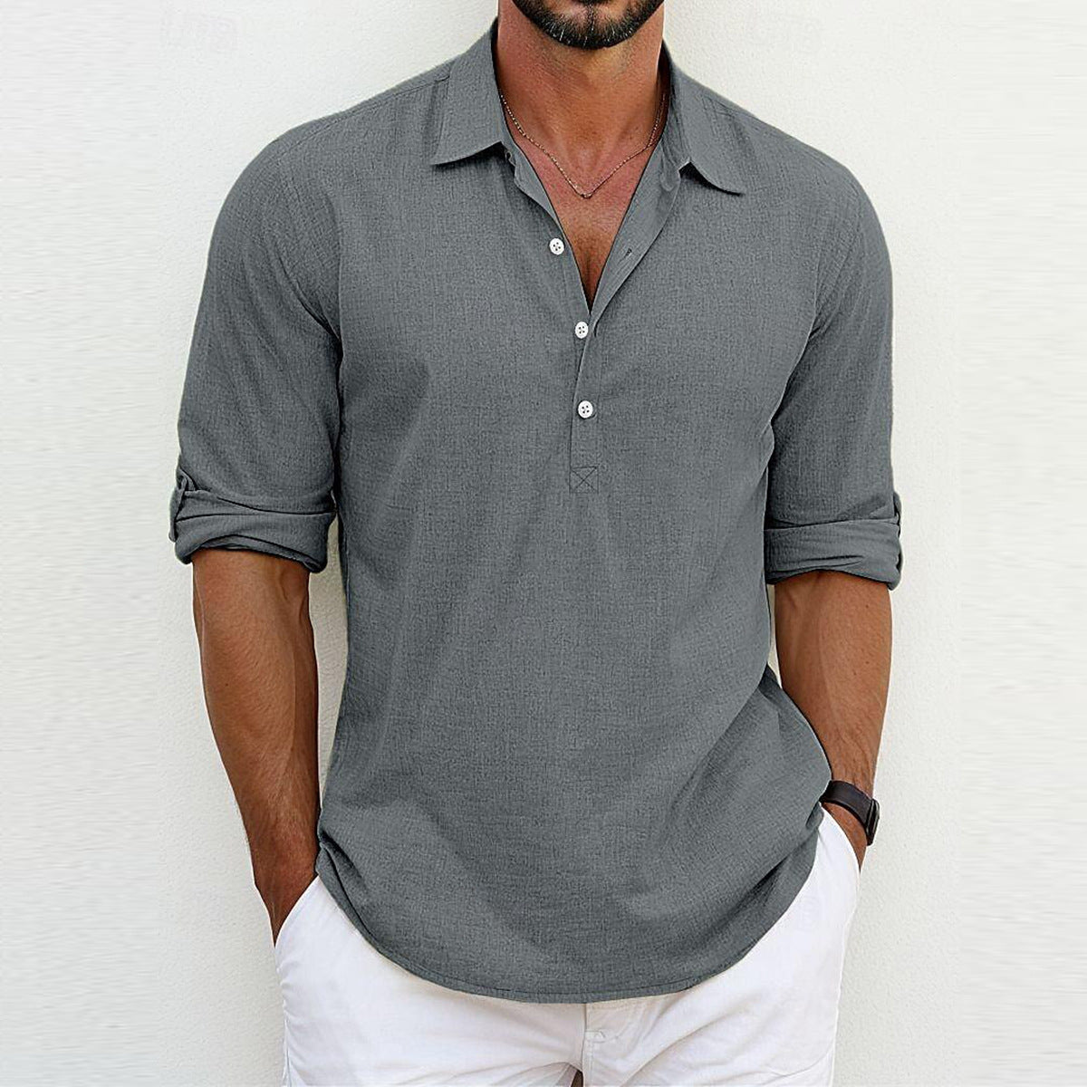 Grey