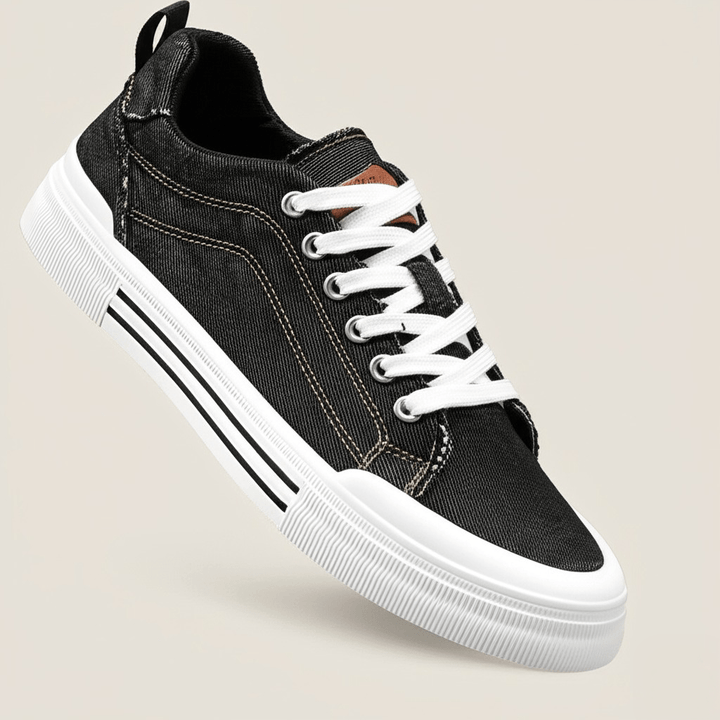 Ricco | Denim Sneakers Comfort 5