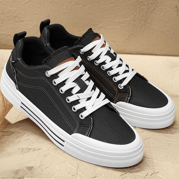 Ricco | Denim Sneakers Comfort 7