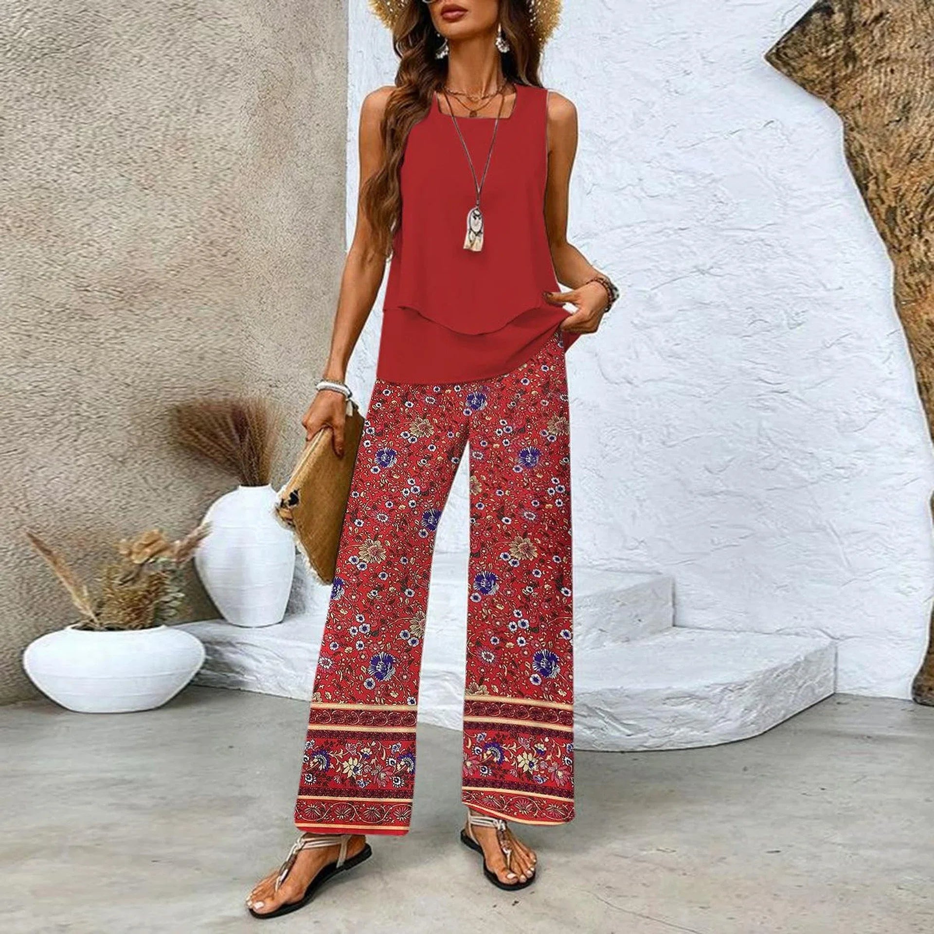 Red Print