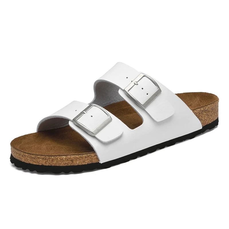 Variant image for Alex | Men's Casual Leather Sandals-2