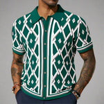 Mateo | Retro-Style Polo Shirt