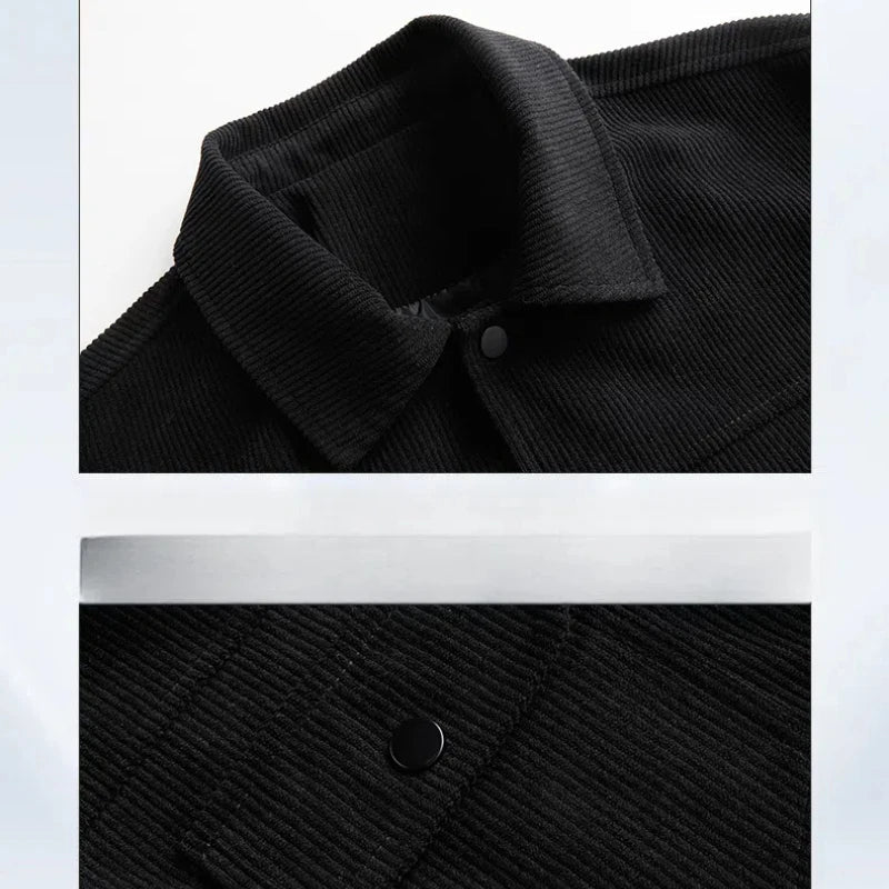 DRIFTLINE POCKET JACKET