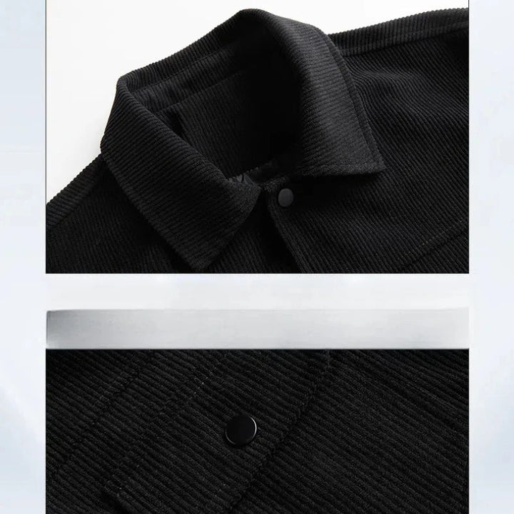 DRIFTLINE POCKET JACKET