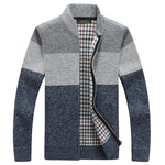 Gerald | Knitted Men's Cardigan