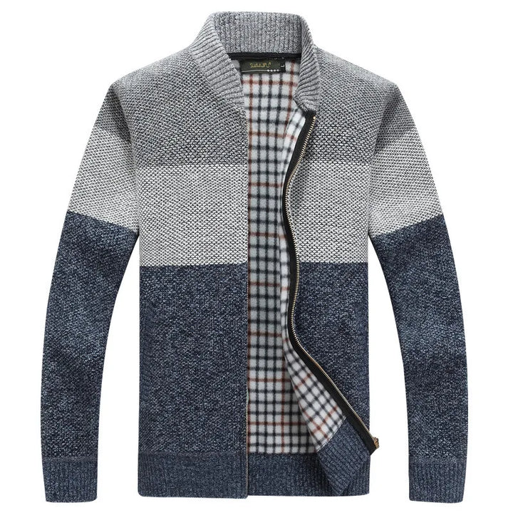 Gerald | Knitted Men's Cardigan