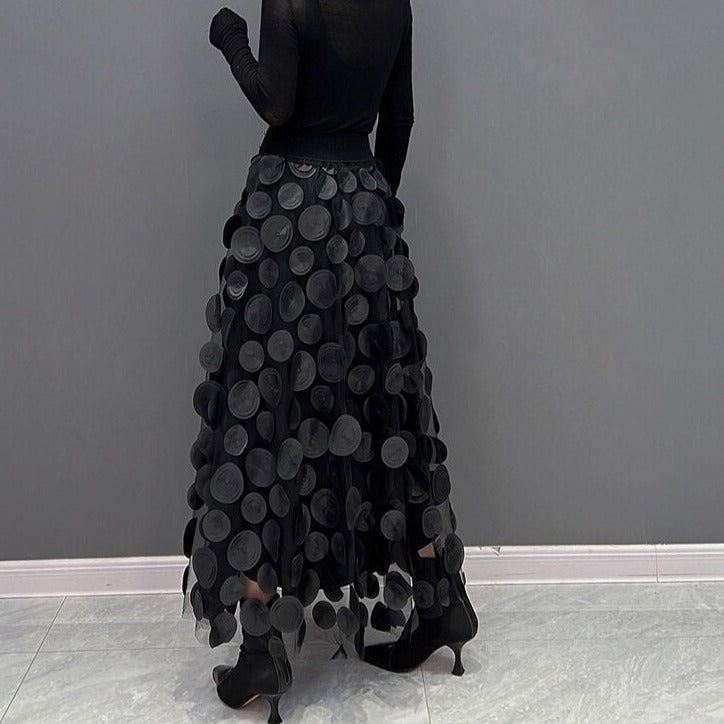 Mia | Women's Midi Skirt 2