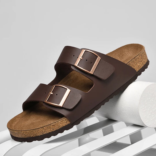 Alex | Men's Casual Leather Sandals 1