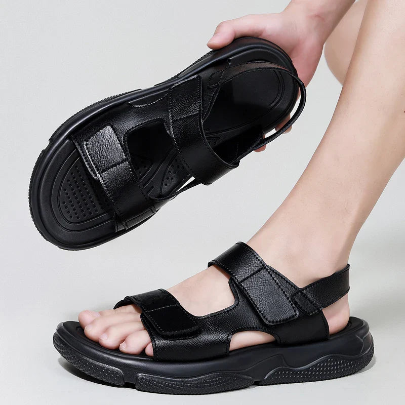 Selure | Genuine Leather Sandals 2