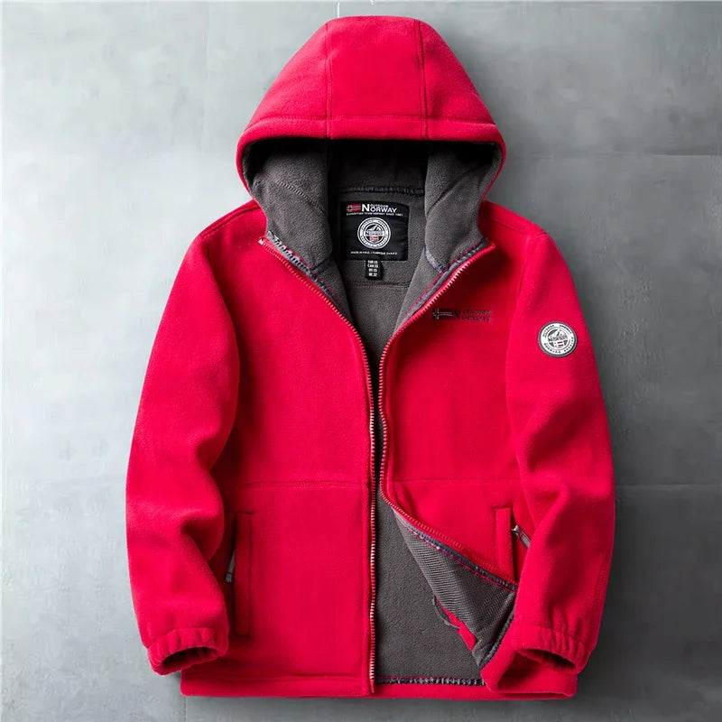 Northbound Hooded Fleece