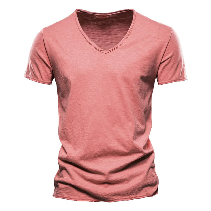 Adam - Cotton Summer T-Shirt Lightweight (Buy 1 Get 1 Free)