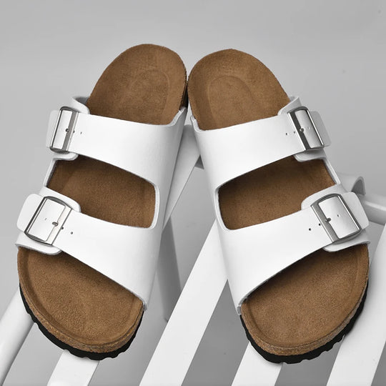 Alex | Men's Casual Leather Sandals 5
