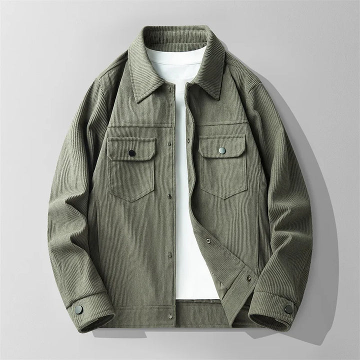 DRIFTLINE POCKET JACKET