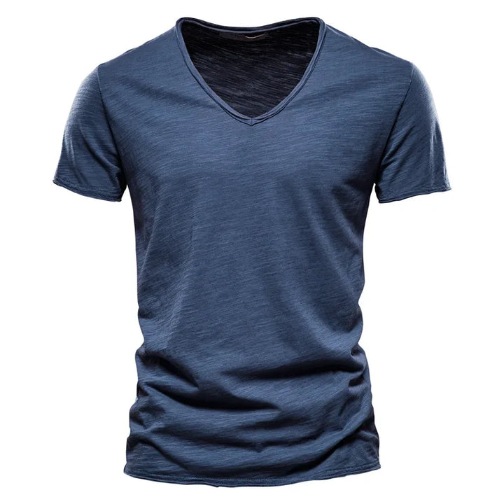 Adam - Cotton Summer T-Shirt Lightweight (Buy 1 Get 1 Free)