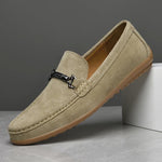 Lendro | Suede Loafers for Men
