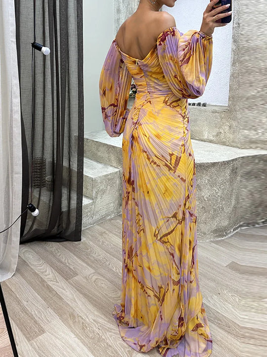 Jessie | Women's Formal Maxi Dress 3