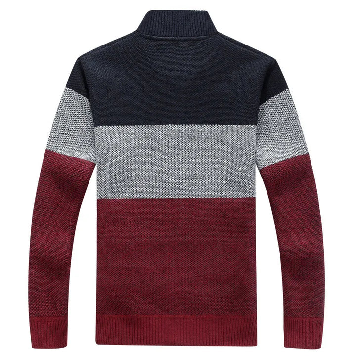 Gerald | Knitted Men's Cardigan