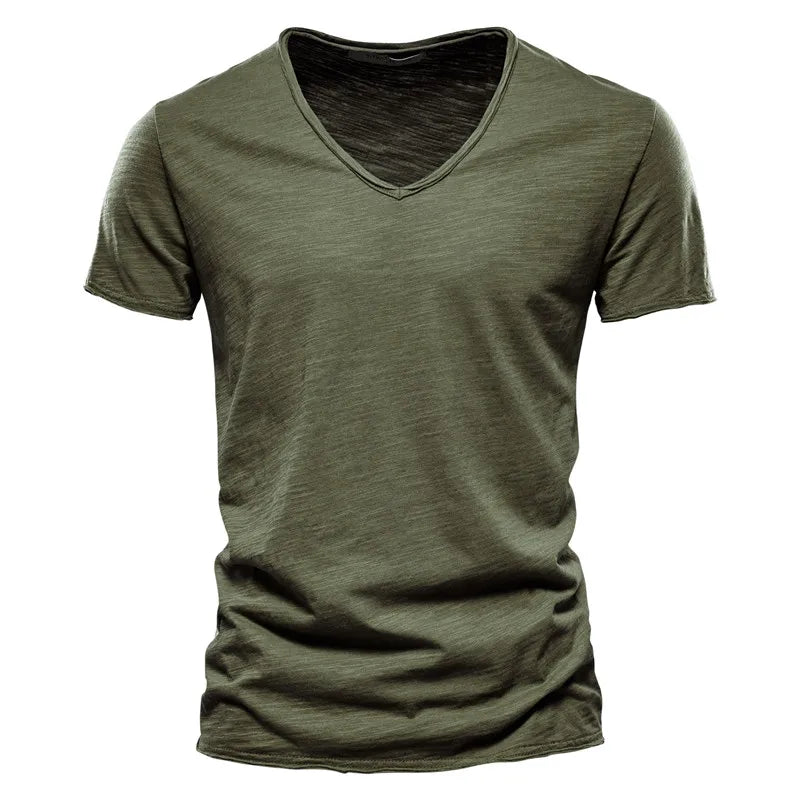Adam - Cotton Summer T-Shirt Lightweight (Buy 1 Get 1 Free)