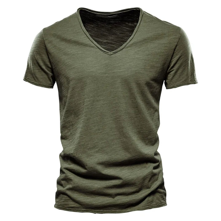 Adam - Cotton Summer T-Shirt Lightweight (Buy 1 Get 1 Free)
