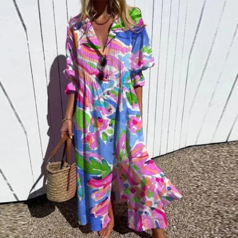 Sienna | Women's Maxi Dress for Summer 2