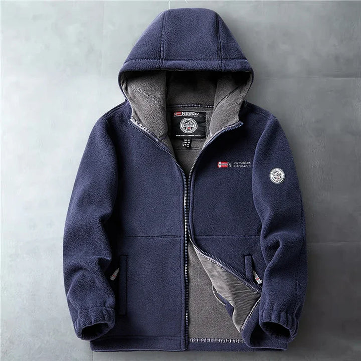 Northbound Hooded Fleece