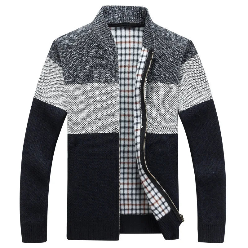 Gerald | Knitted Men's Cardigan