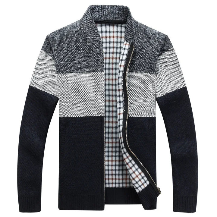 Gerald | Knitted Men's Cardigan