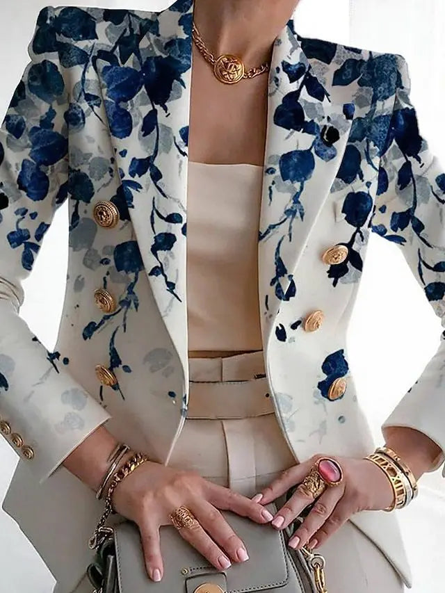 White Blue