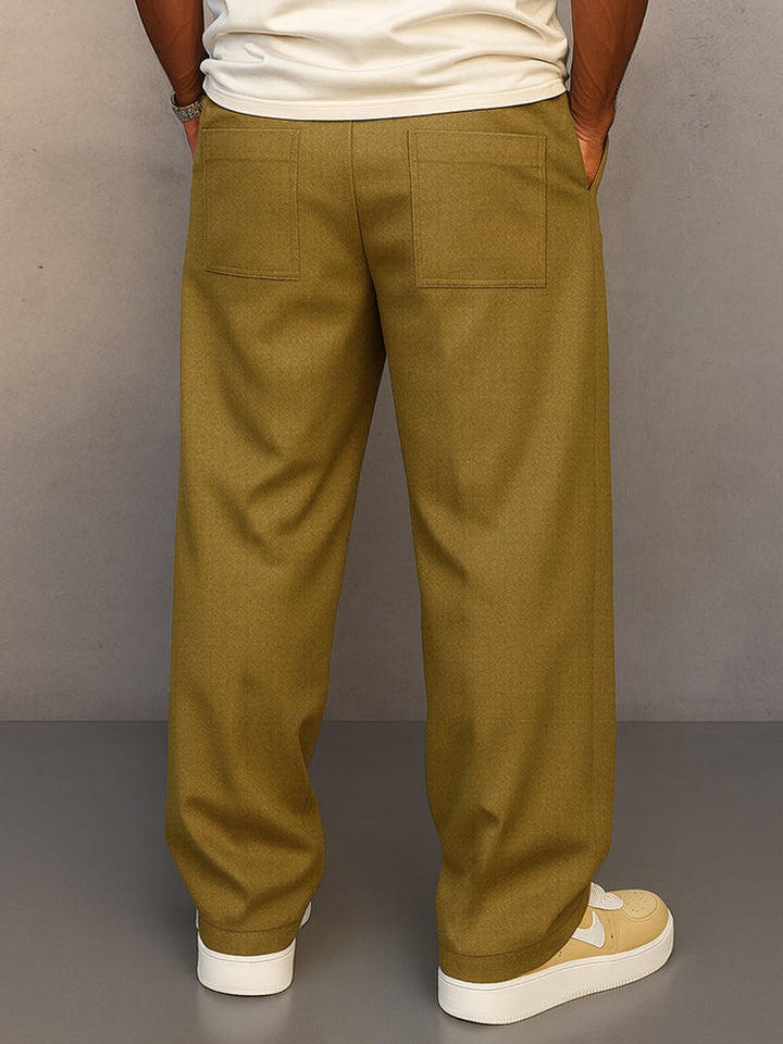 Albert | Stylish Straight Pants