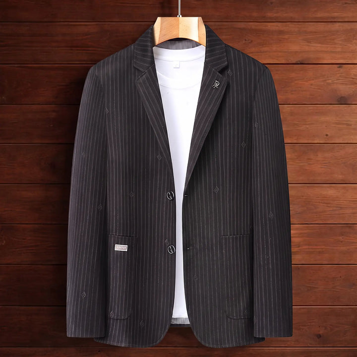 SHARP LINE TAILORED JACKET