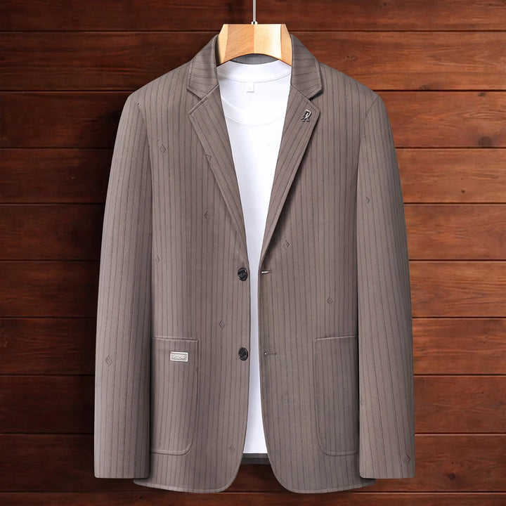 SHARP LINE TAILORED JACKET