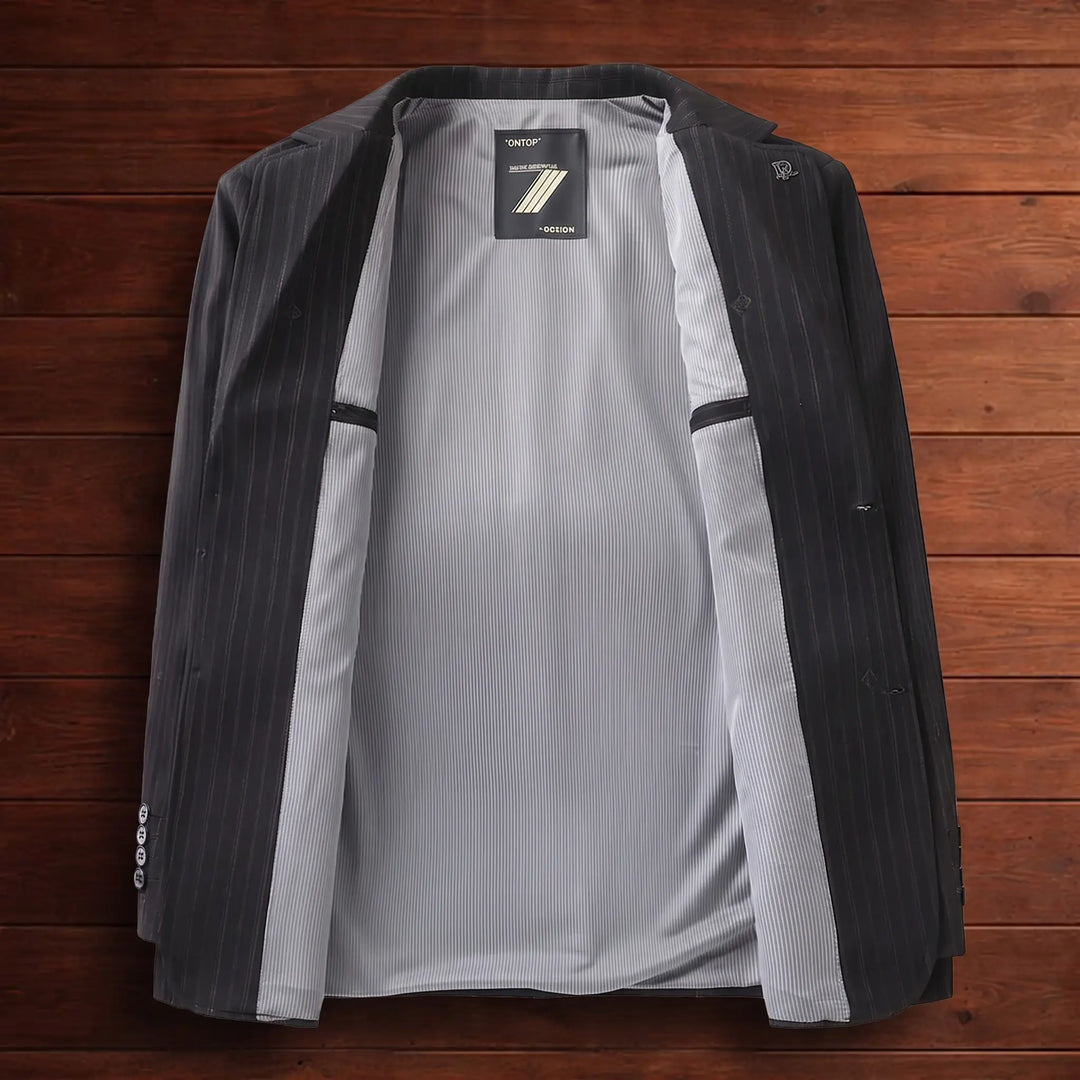 SHARP LINE TAILORED JACKET