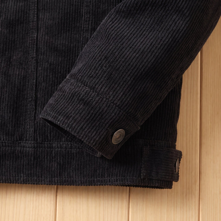 SHERPA COLLAR COAT