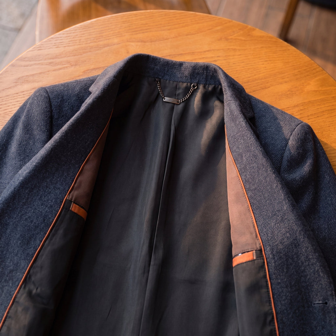 SOFT CASHMERE BLAZER