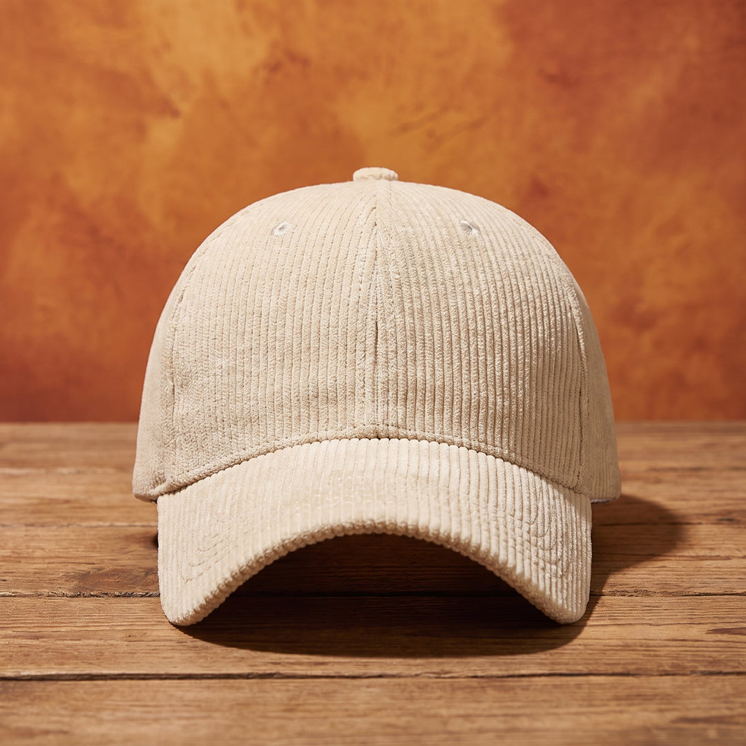SOFT CORD SUN CAP