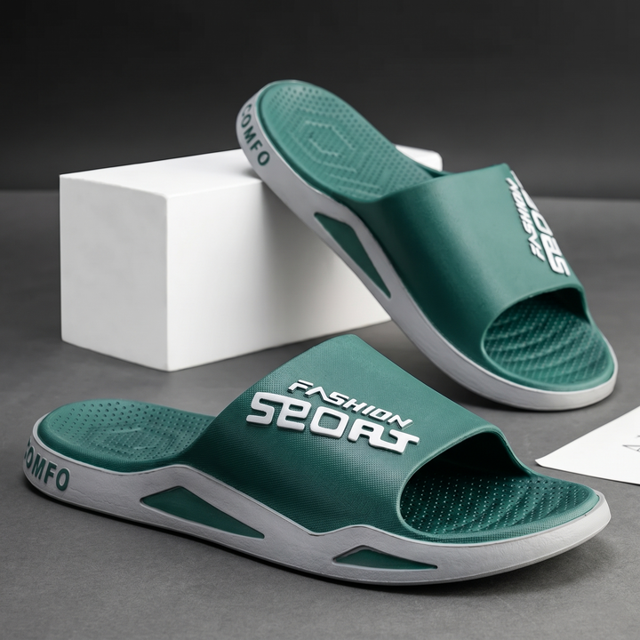 SOFT DRAINAGE SLIPPERS