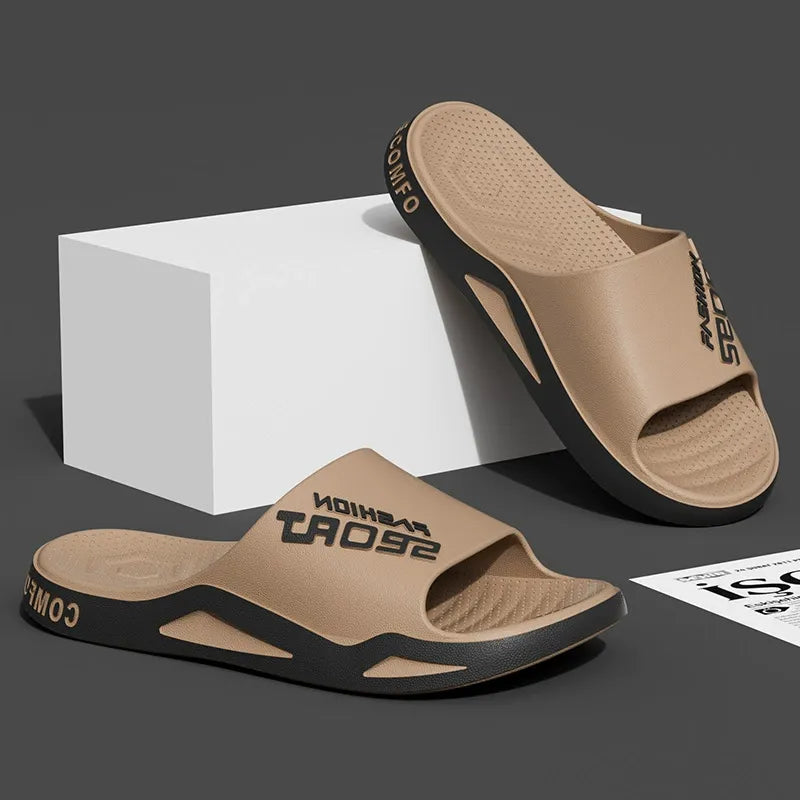 SOFT DRAINAGE SLIPPERS