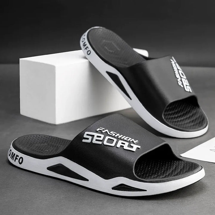 SOFT DRAINAGE SLIPPERS