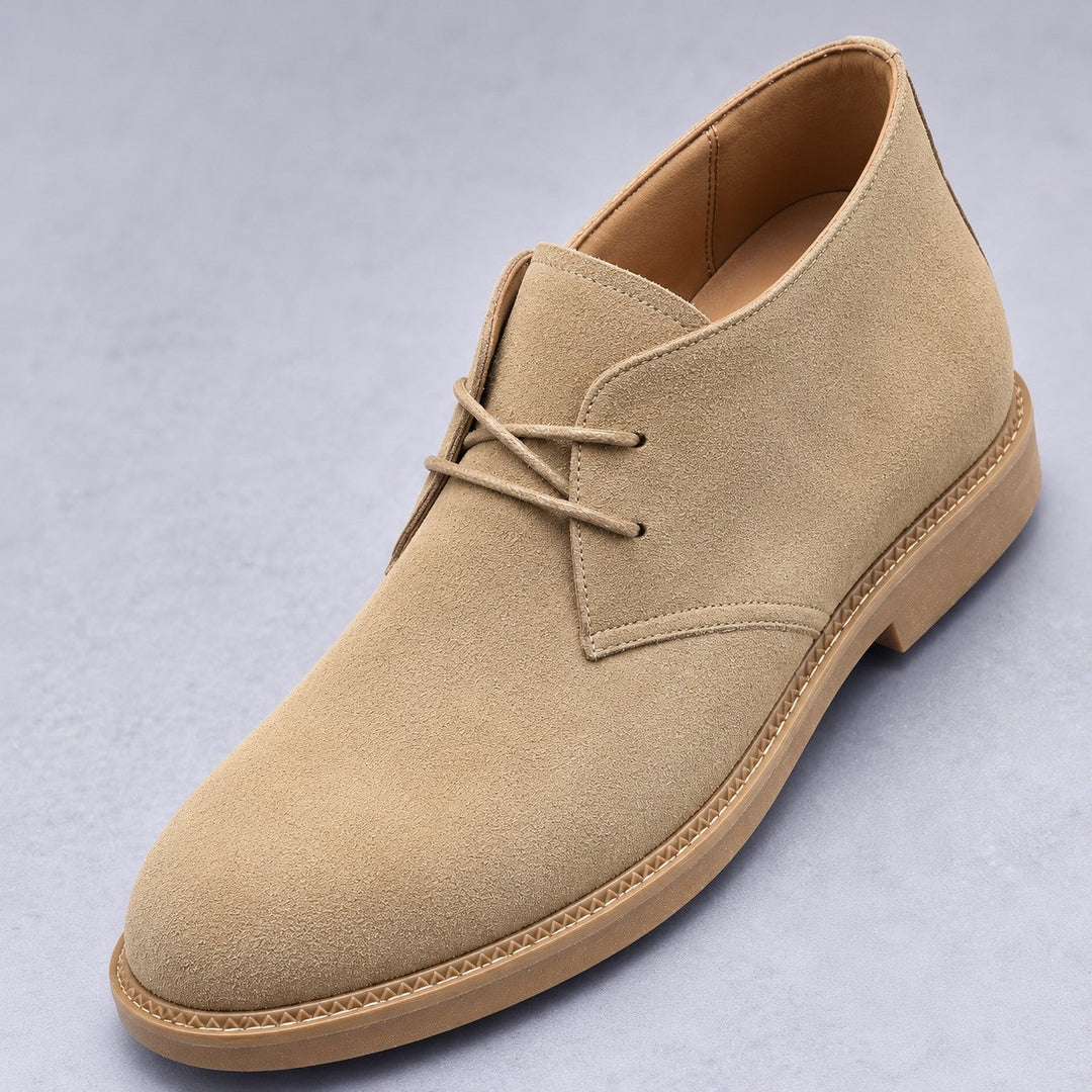SOFT TEXTURE DESERT BOOTS